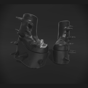 SPIKE BOOTS 森羅 - Shinra