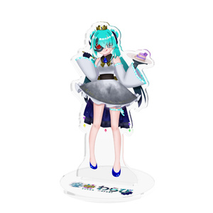 冬華わらび 1st Anniversary デフォルトアクスタ