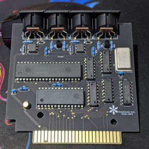 加工済カートリッジケース Transparent Cartridge Shell for MSX 