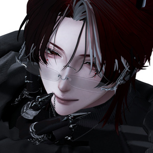 Veloa Rimless Glasses 缩略图 2