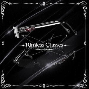 Veloa Rimless Glasses 