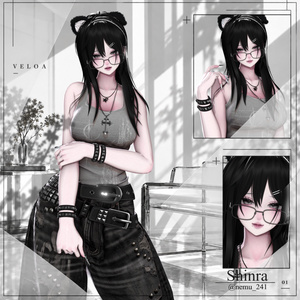 Aveline Hair【11 Avatars】 缩略图 7