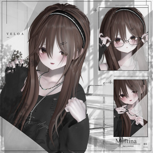 Aveline Hair【11 Avatars】 缩略图 6