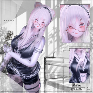 Aveline Hair【11 Avatars】 缩略图 10