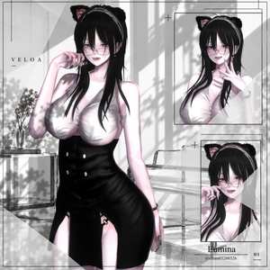 Aveline Hair【11 Avatars】 缩略图 8