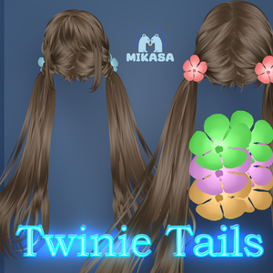 🎗Twinnie Tails🎗 ツインテール