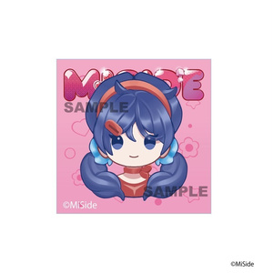 配信少女ノ裏垢迷宮』ランダム缶バッジ（全8種） - 配信少女ノ裏垢迷宮