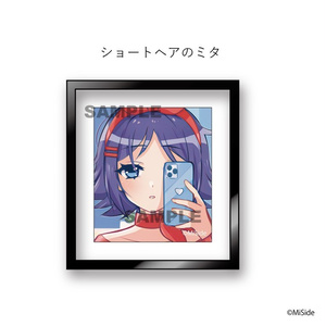 配信少女ノ裏垢迷宮』ランダム缶バッジ（全8種） - 配信少女ノ裏垢迷宮