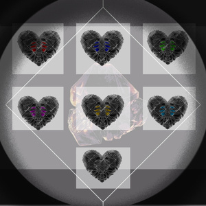 ❥RiDs HearT tattoo❧【VRC想定】 缩略图 2