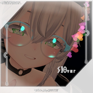 えんじぇる✧key🪽ྀིEye【VRC想定】 缩略图 6