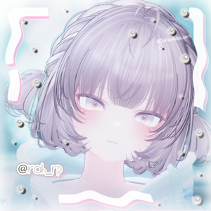 【全13avatar対応】恋灯 EyeTexture_。 缩略图 12