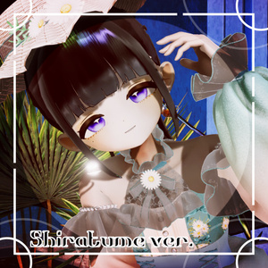 Blue Bell𓂃𓂂𓍯【VRC想定】 缩略图 6
