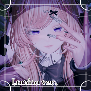 Blue Bell𓂃𓂂𓍯【VRC想定】 缩略图 2
