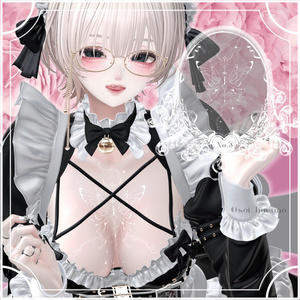 ⟡.·Evolve ⋮ Tatoo⟡.·【VRC想定】 缩略图 4