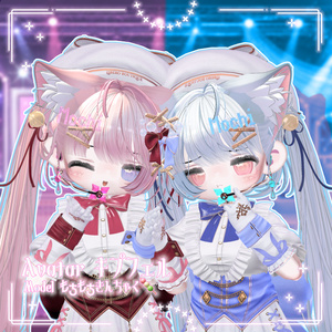 ︎✦︎_アイドルっぽいイヤモニ︎_✦︎【VRC想定】 缩略图 9