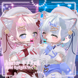 ︎✦︎_アイドルっぽいイヤモニ︎_✦︎【VRC想定】 缩略图 10