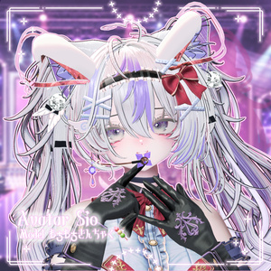 ︎✦︎_アイドルっぽいイヤモニ︎_✦︎【VRC想定】 缩略图 3