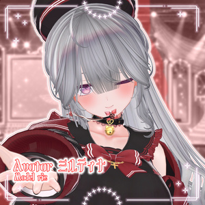 ︎✦︎_アイドルっぽいイヤモニ︎_✦︎【VRC想定】 缩略图 19
