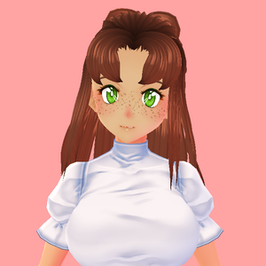 VROID STUDIO:: Green Eyes