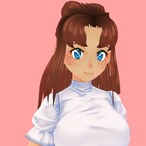 VROID STUDIO:: Blue Eyes