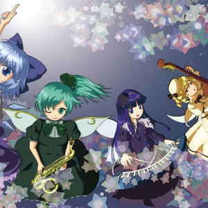 CHILD HOOD'S END[豚乙女/東方アレンジCD] - 豚乙女BOOTH - BOOTH