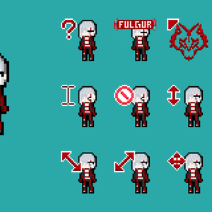 Fulgur Ovid Mouse cursor pack 3.0 (NJSJ EN 5th Noctyx)