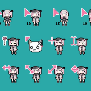 受注販売】神成きゅぴ誕生日記念グッズ2022【ぶいすぽっ！】 - ぶいす