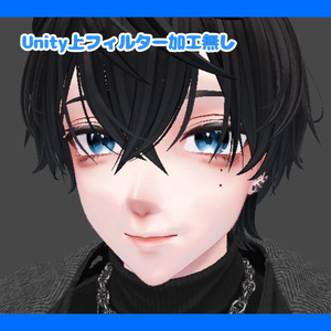 SALE🛒狛乃地雷⚡️make＆🦇太ふちEYEテクスチャ💕【komano】【VRchat】 缩略图 6