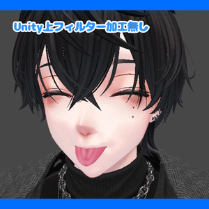 SALE🛒狛乃地雷⚡️make＆🦇太ふちEYEテクスチャ💕【komano】【VRchat】 缩略图 7