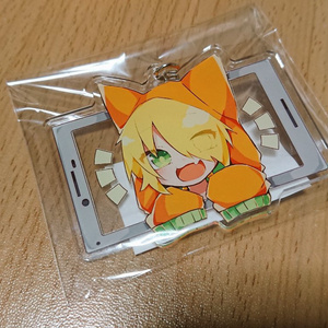 コンパス コクリコちゃんアクキー - mi*Balloon - BOOTH