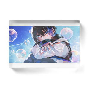 相羽ういは 誕生日グッズ＆ボイス - にじさんじ公式 - BOOTH