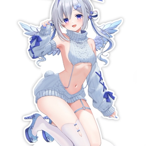 再販】天音かなた(水着たそ)等身大タペストリー - OSHIOSHIO - BOOTH