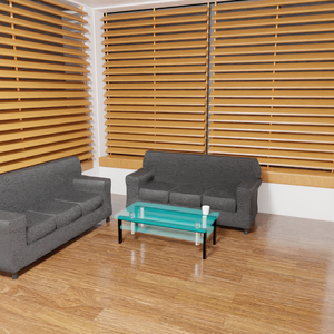 小さな事務所『Blender3Dモデル』
