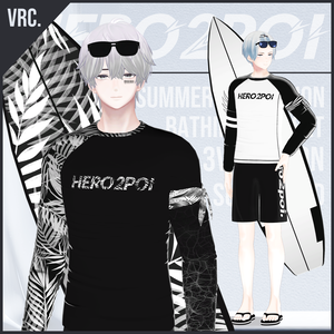 Summer collection / 衣装 [VRC] 【for Minase,Anri】