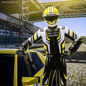 Racing Suit Package_🏁【for Komano, Minase】 / 衣装 [VRC] 缩略图 4