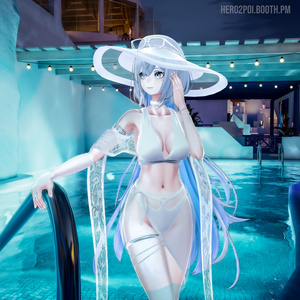 Serenity Breeze_ Bikini Package / 衣装 [VRC] 【for Lasyusha, Shinra】 缩略图 6
