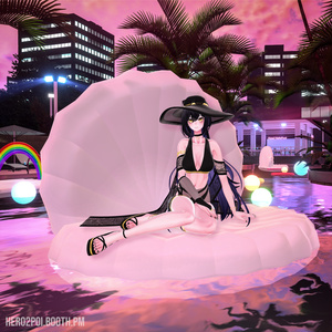 Serenity Breeze_ Bikini Package / 衣装 [VRC] 【for Lasyusha, Shinra】 缩略图 5