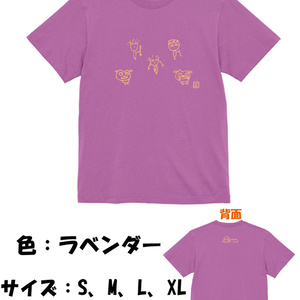 天使の羽Tシャツ - Kai.tkn - BOOTH