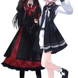 配信少女ノ裏垢迷宮』ランダム缶バッジ（全8種） - 配信少女ノ裏垢迷宮