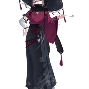 魔法少女ノ魔女裁判～the first page～』 Bloody Tea Set