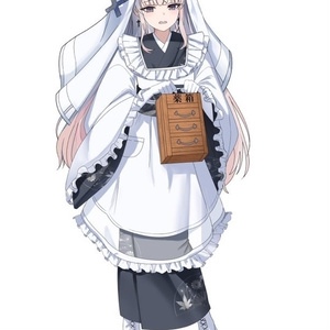 配信少女ノ裏垢迷宮』ランダム缶バッジ（全8種） - 配信少女ノ裏垢迷宮