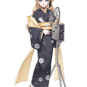 魔法少女ノ魔女裁判 蓮見レイア アクリルキーホルダー - はるまきんぐ