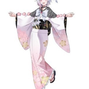 魔法少女ノ魔女裁判 蓮見レイア アクリルキーホルダー - はるまきんぐ