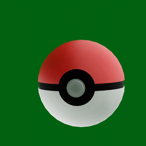 ポケモンボール3D