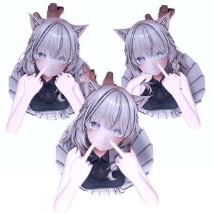 【15種】ランダムポーズ