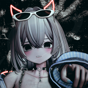 【ルルネ - Rurune】Face Blendshape