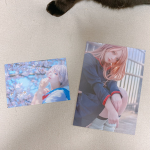 凸守たかね 春風とリボン 写真集 2022 学生証 チェキ 凸守たかね 春風とリボン 写真集 2022 学生証 チェキ - メルカリ