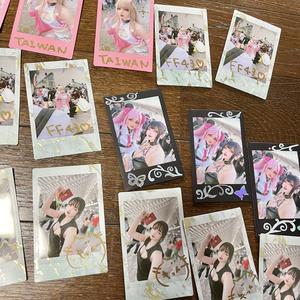 コスプレ・その他チェキ(過去自撮り分) - 夢脳薬💜🧠むのうやく