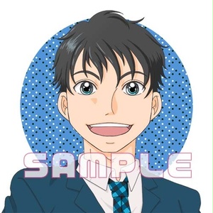 アイコン-スーツな男性
