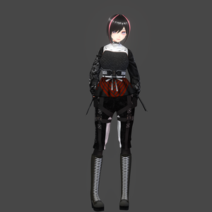 Tactical outfit set "Surcoat"